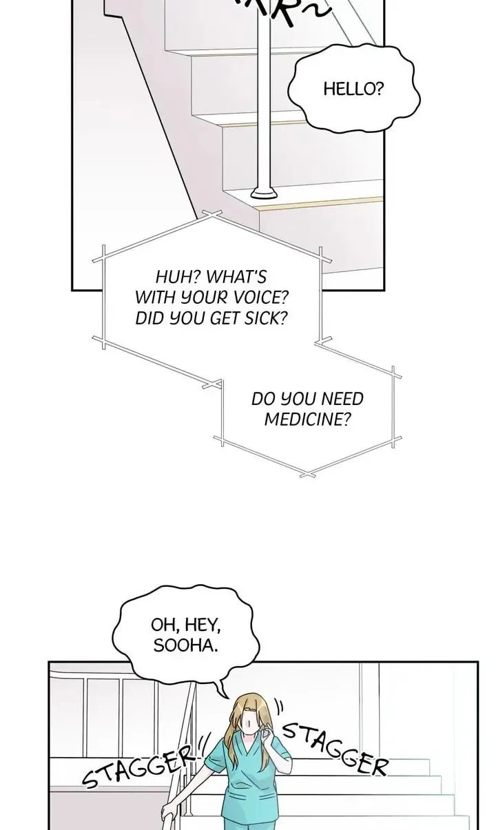 Read One Step Away From Happiness chapter 68 image 43 on Lezhin