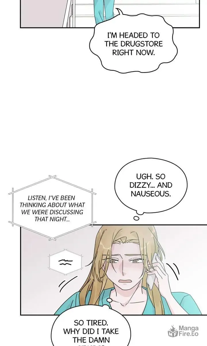 Read One Step Away From Happiness chapter 68 image 44 on Lezhin