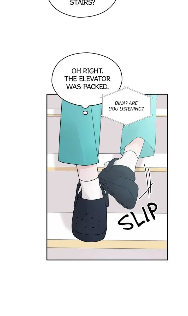 Read One Step Away From Happiness chapter 68 image 45 on Lezhin