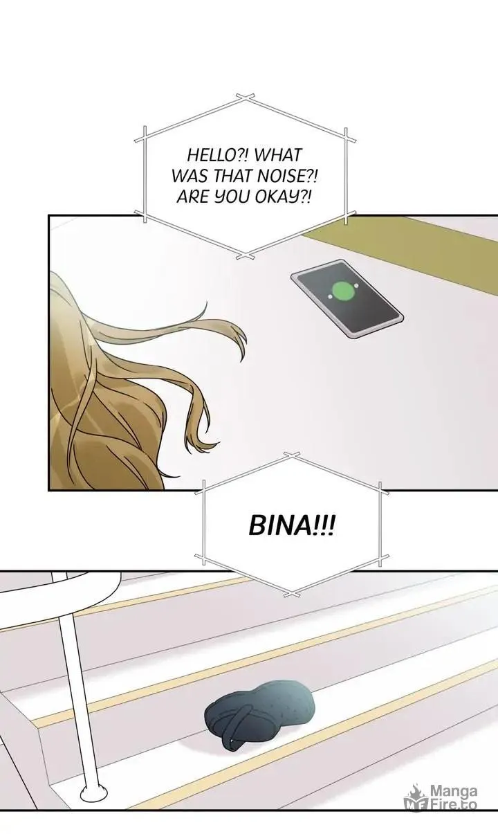 Read One Step Away From Happiness chapter 68 image 47 on Lezhin