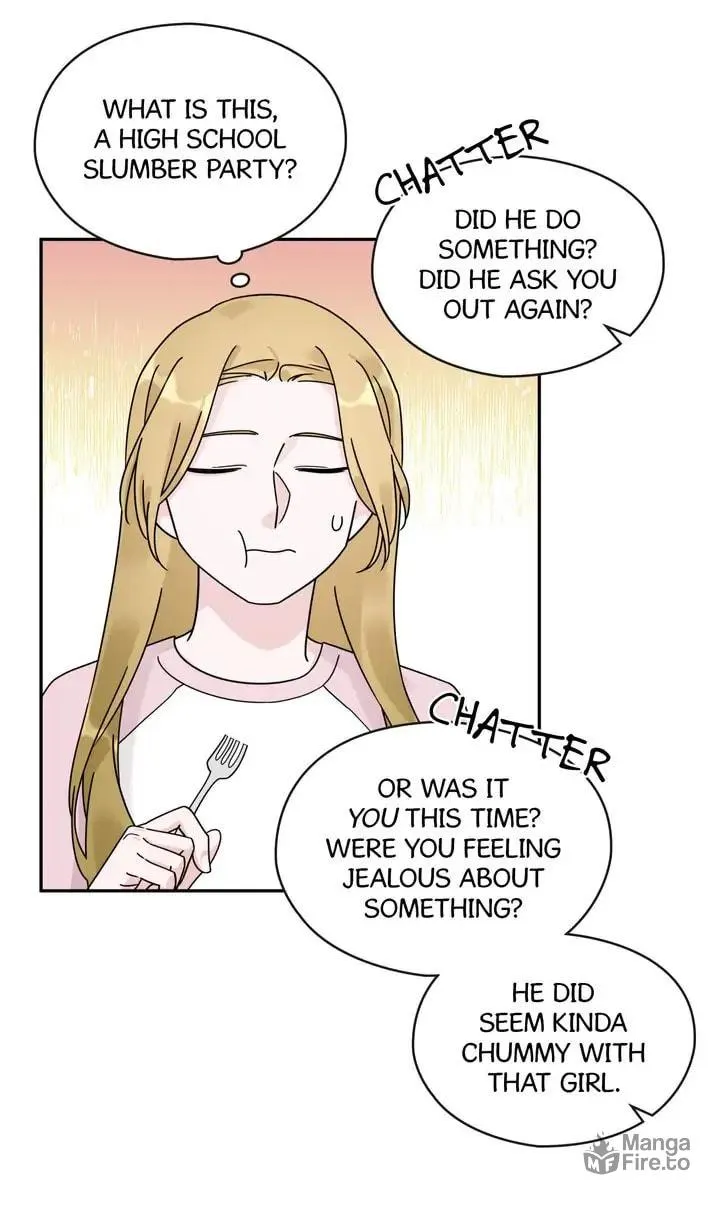 Read One Step Away From Happiness chapter 68 image 5 on Lezhin