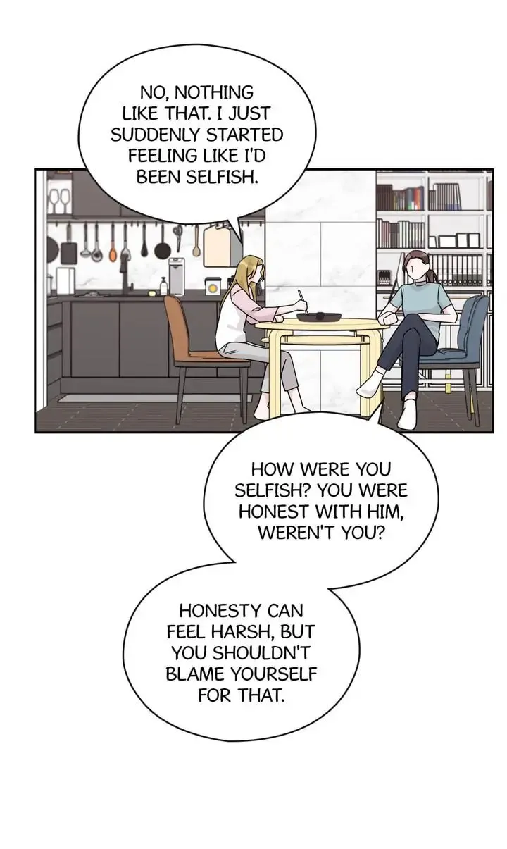 Read One Step Away From Happiness chapter 68 image 6 on Lezhin