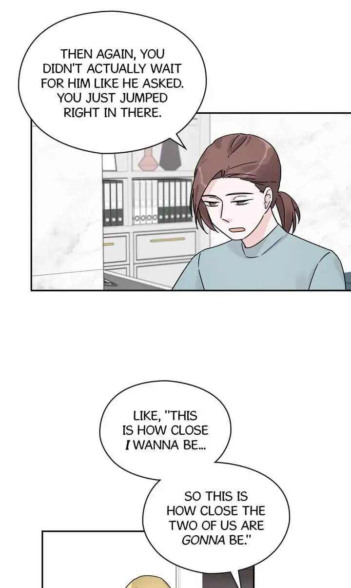 Read One Step Away From Happiness chapter 68 image 7 on Lezhin