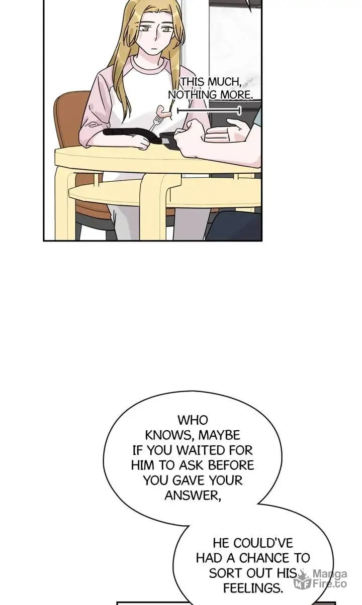 Read One Step Away From Happiness chapter 68 image 8 on Lezhin