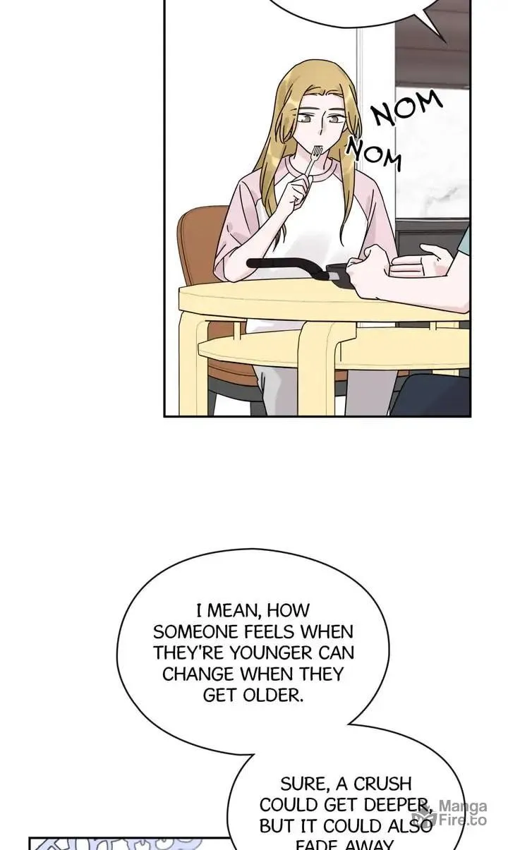 Read One Step Away From Happiness chapter 68 image 9 on Lezhin