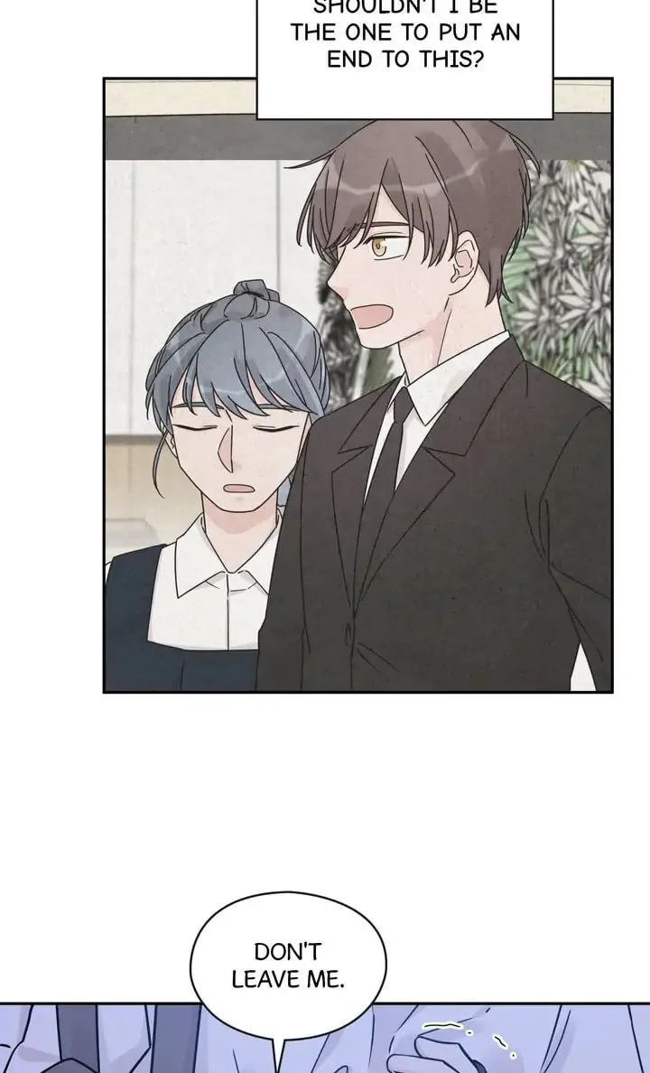Read One Step Away From Happiness chapter 70 image 1 on Lezhin