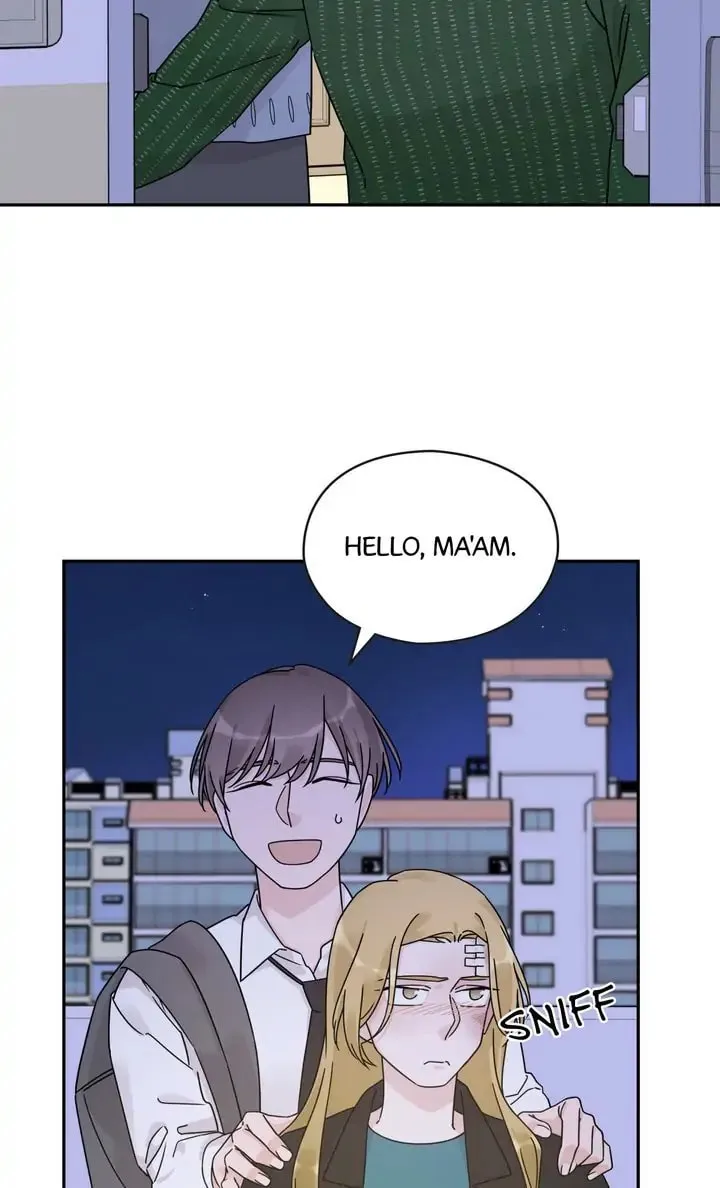 Read One Step Away From Happiness chapter 70 image 12 on Lezhin