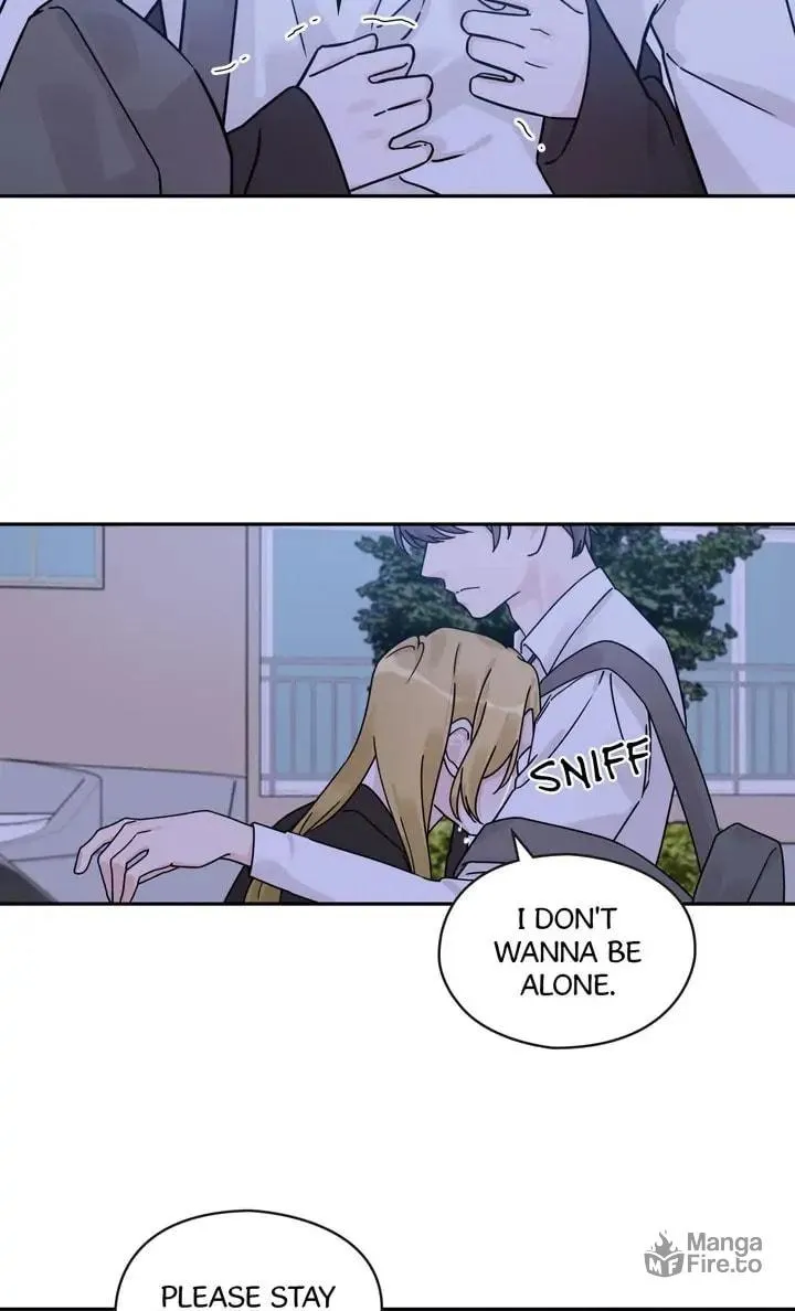 Read One Step Away From Happiness chapter 70 image 2 on Lezhin