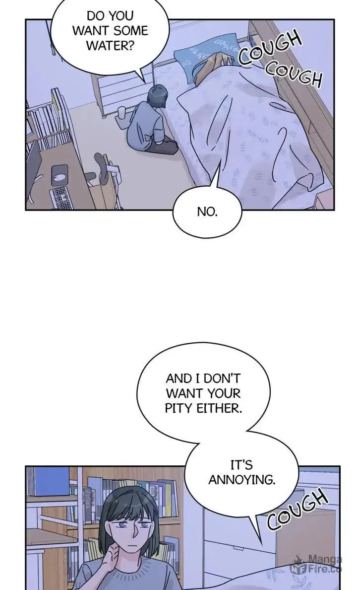 Read One Step Away From Happiness chapter 70 image 20 on Lezhin