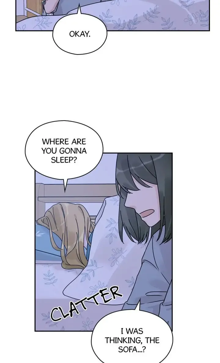 Read One Step Away From Happiness chapter 70 image 21 on Lezhin