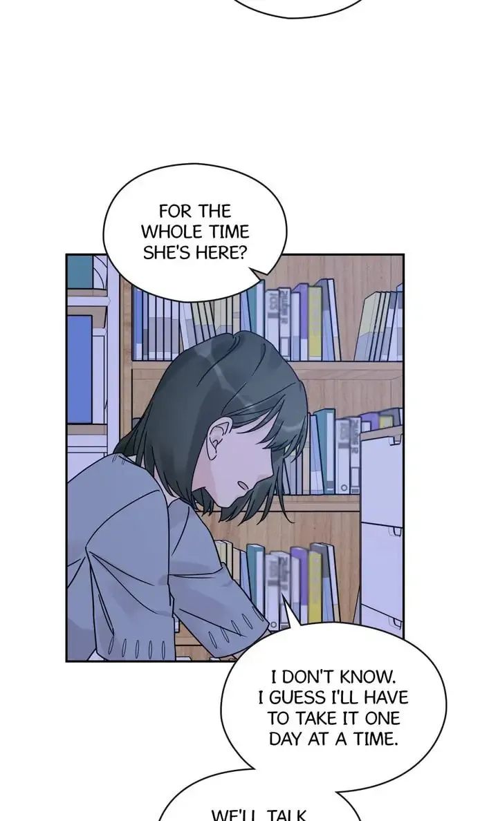 Read One Step Away From Happiness chapter 70 image 22 on Lezhin