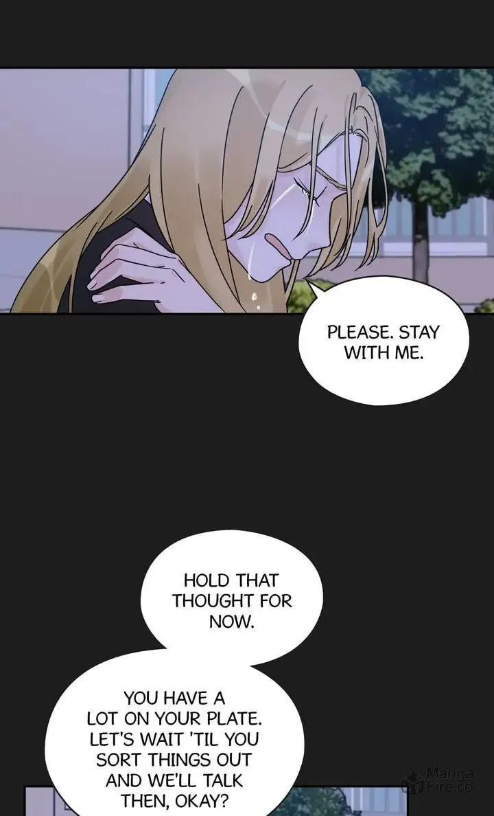 Read One Step Away From Happiness chapter 70 image 26 on Lezhin