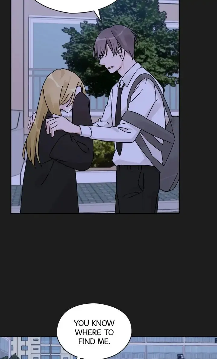 Read One Step Away From Happiness chapter 70 image 27 on Lezhin