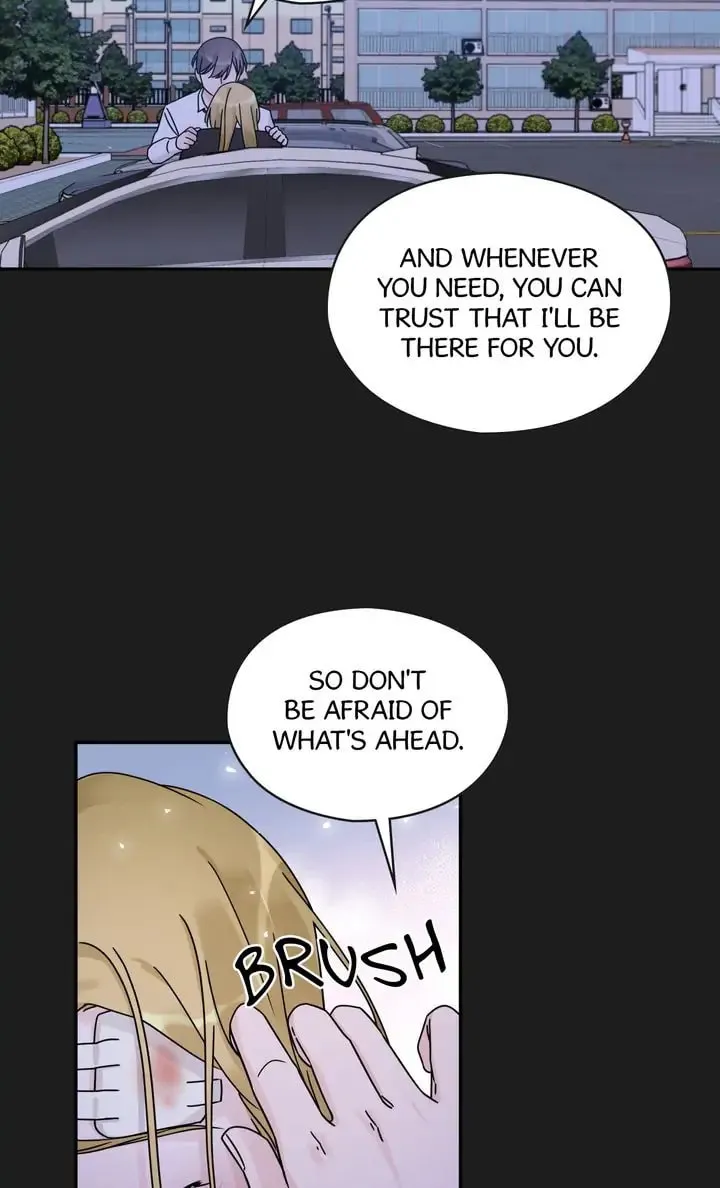 Read One Step Away From Happiness chapter 70 image 28 on Lezhin