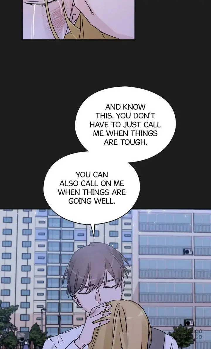 Read One Step Away From Happiness chapter 70 image 29 on Lezhin