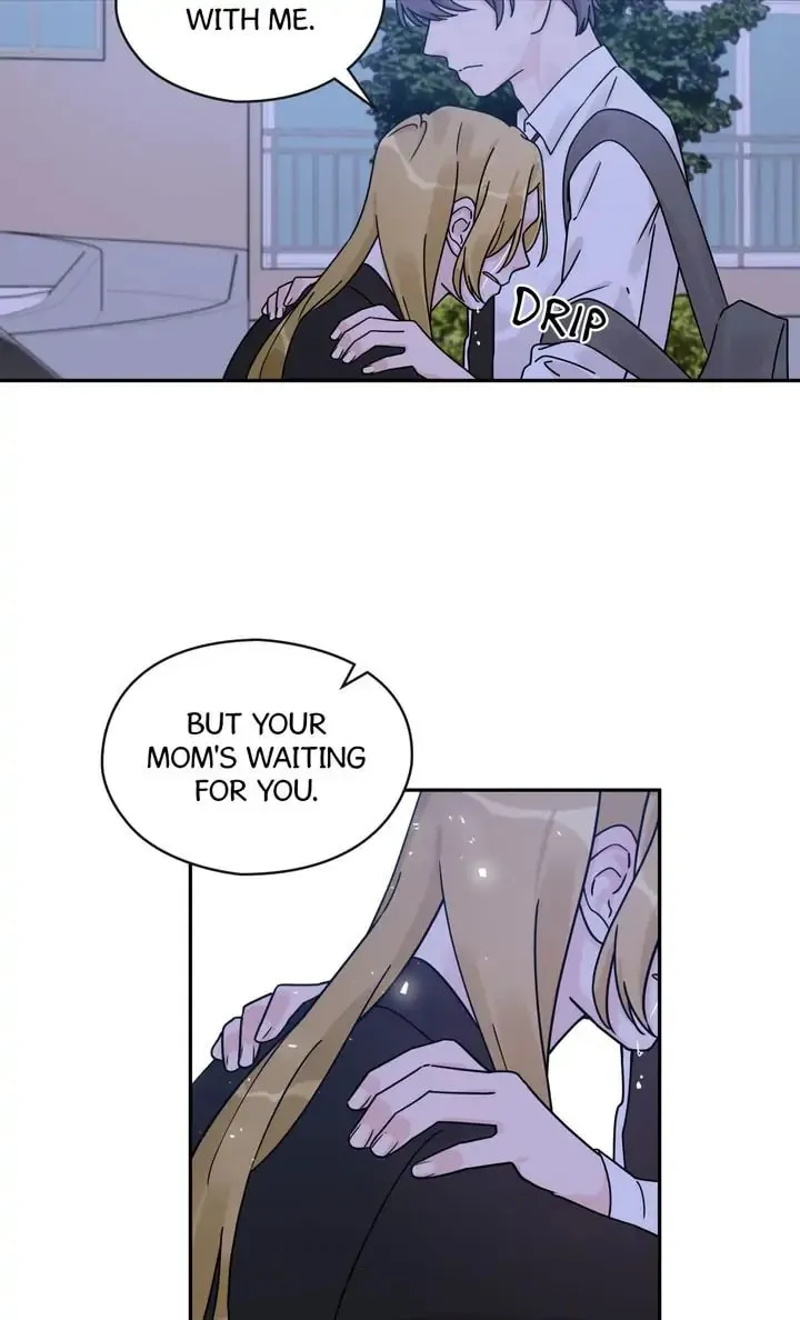 Read One Step Away From Happiness chapter 70 image 3 on Lezhin