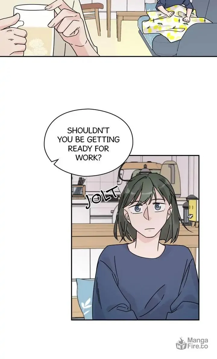 Read One Step Away From Happiness chapter 70 image 32 on Lezhin