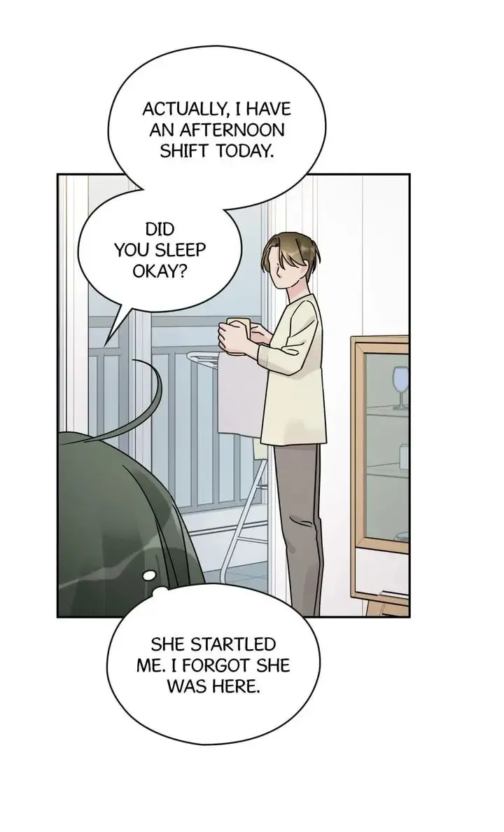 Read One Step Away From Happiness chapter 70 image 33 on Lezhin
