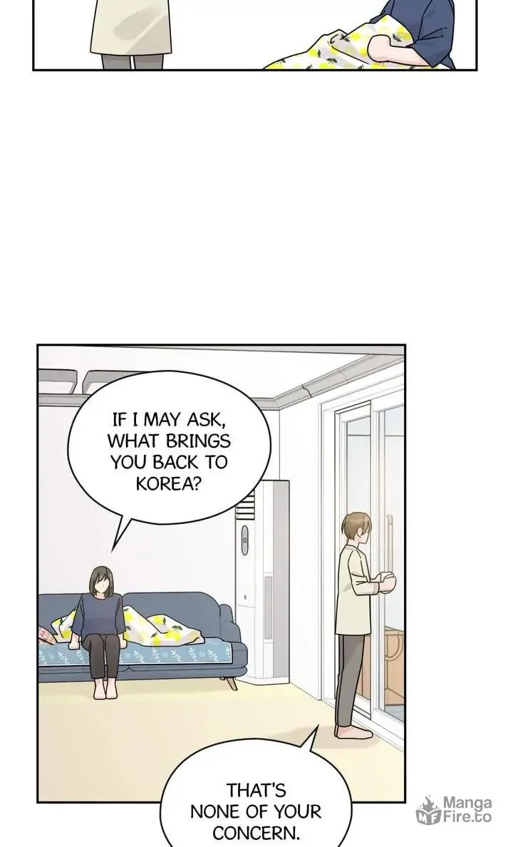 Read One Step Away From Happiness chapter 70 image 35 on Lezhin