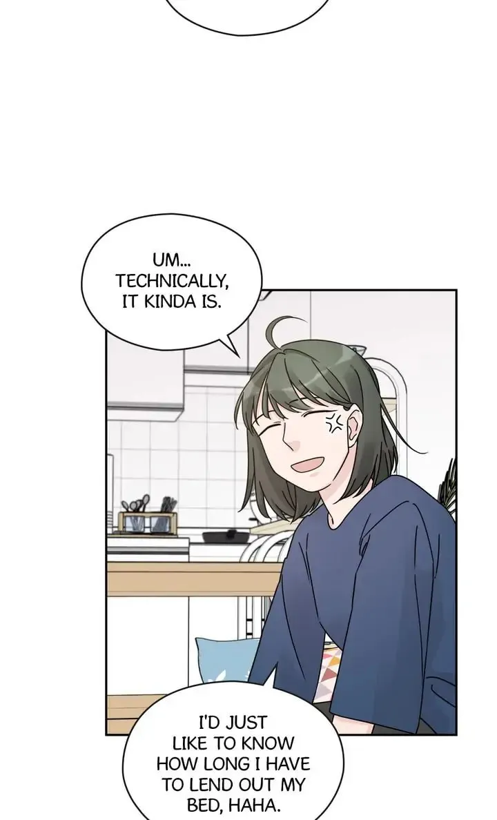 Read One Step Away From Happiness chapter 70 image 36 on Lezhin