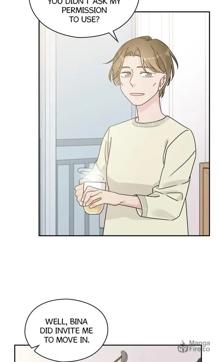 Read One Step Away From Happiness chapter 70 image 38 on Lezhin