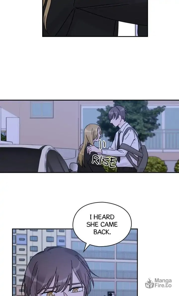 Read One Step Away From Happiness chapter 70 image 4 on Lezhin