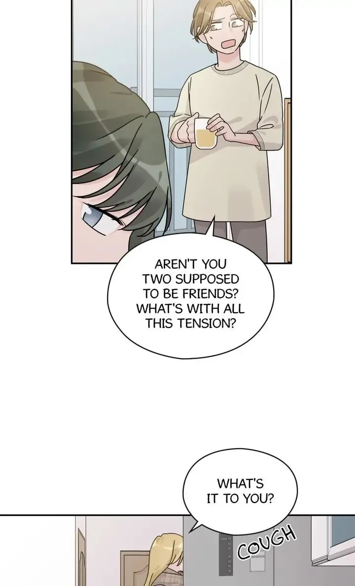 Read One Step Away From Happiness chapter 70 image 42 on Lezhin
