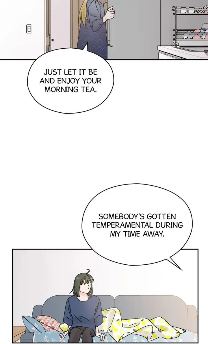 Read One Step Away From Happiness chapter 70 image 43 on Lezhin
