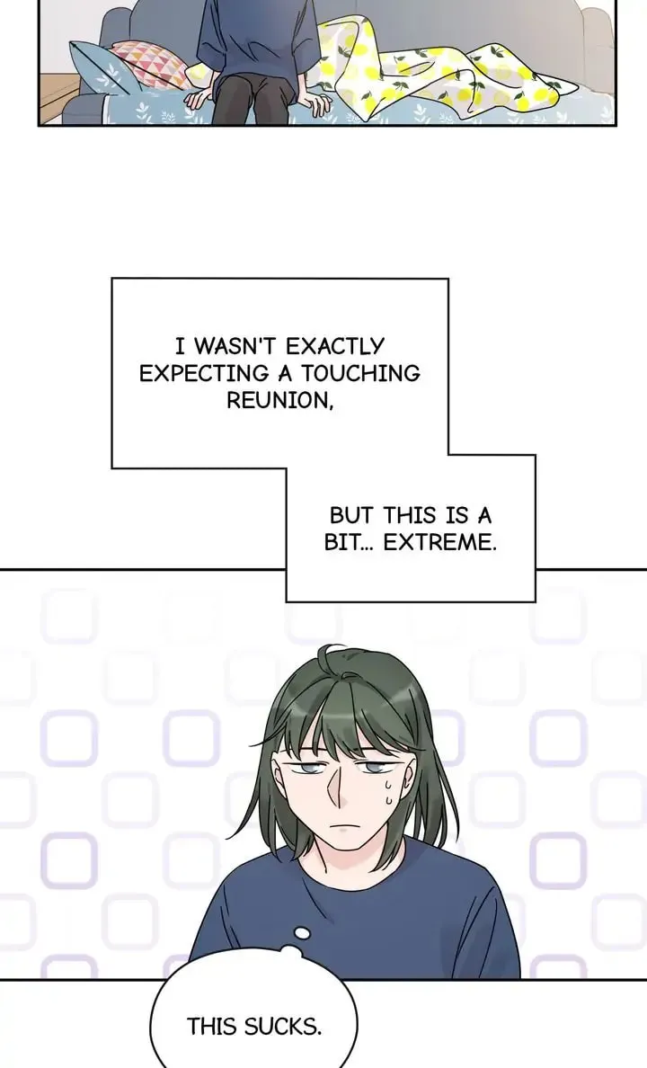 Read One Step Away From Happiness chapter 70 image 45 on Lezhin