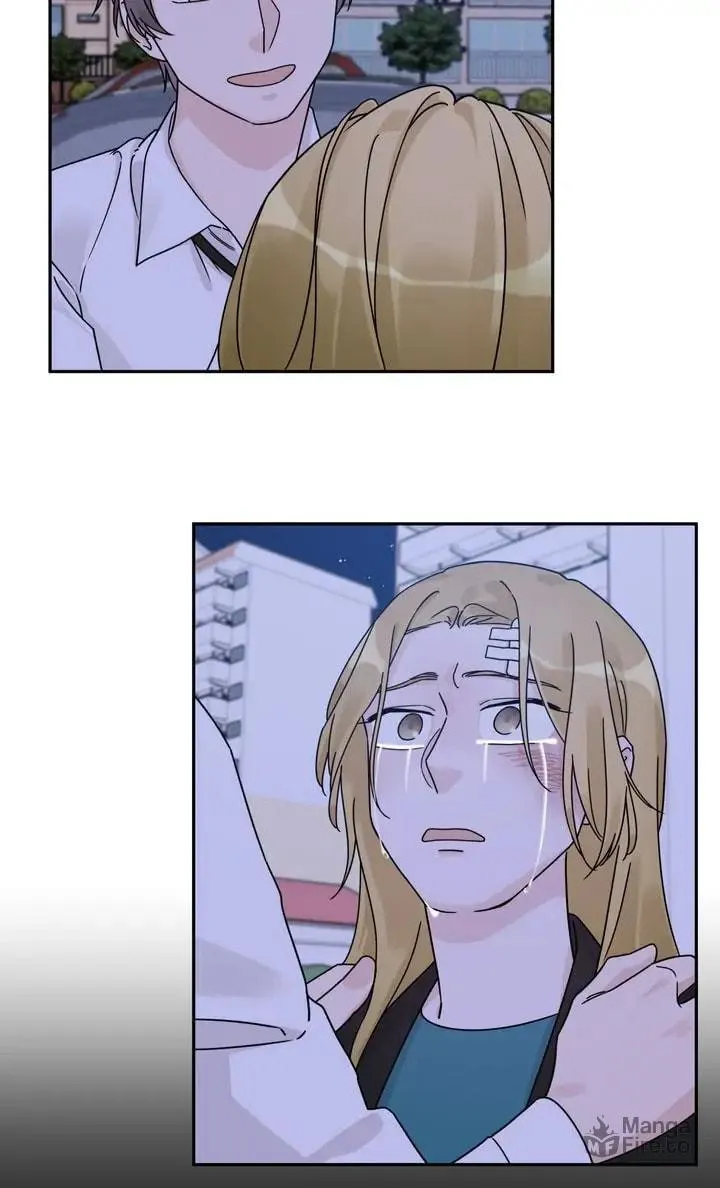 Read One Step Away From Happiness chapter 70 image 5 on Lezhin