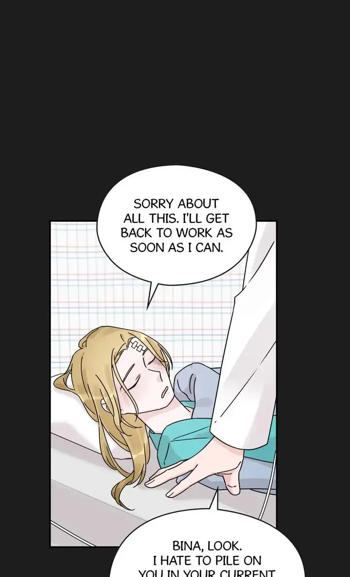 Read One Step Away From Happiness chapter 70 image 7 on Lezhin
