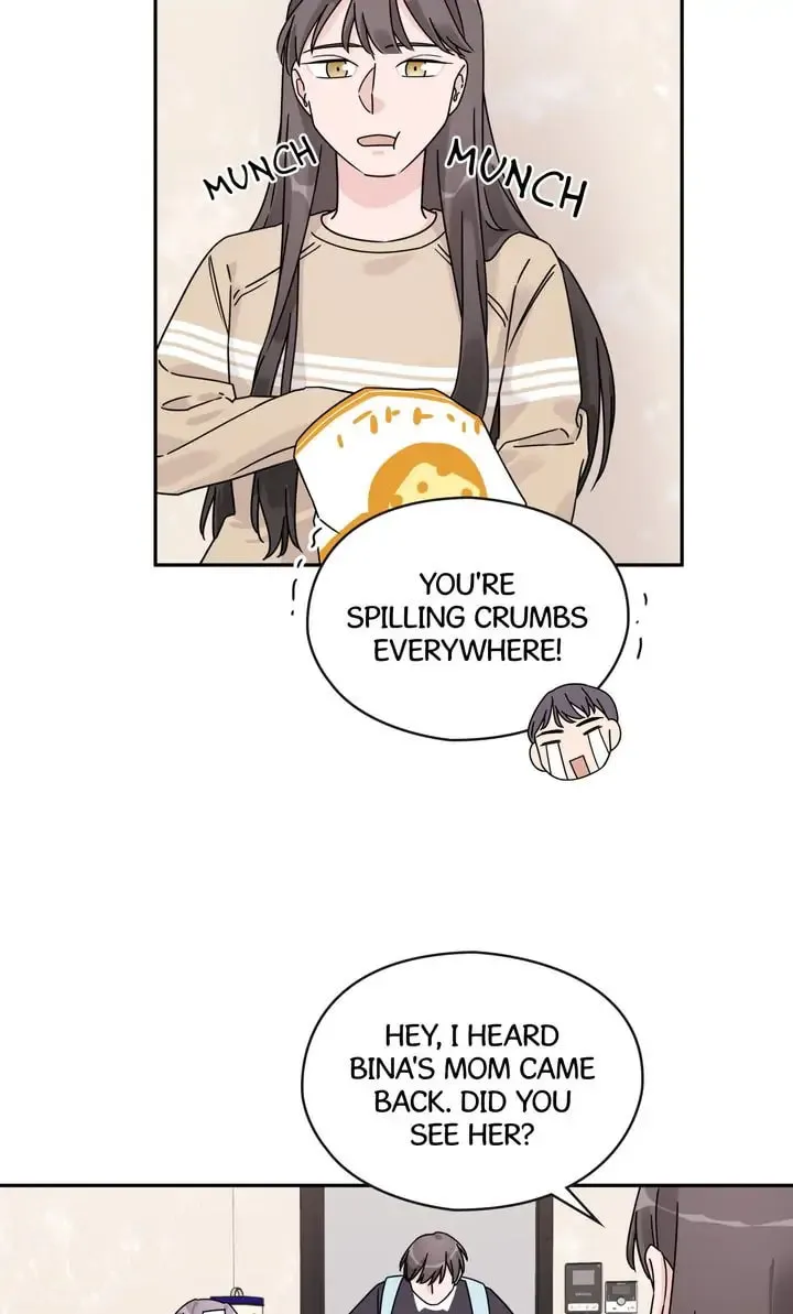 Read One Step Away From Happiness chapter 72 image 1 on Lezhin