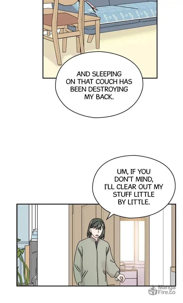 Read One Step Away From Happiness chapter 72 image 11 on Lezhin