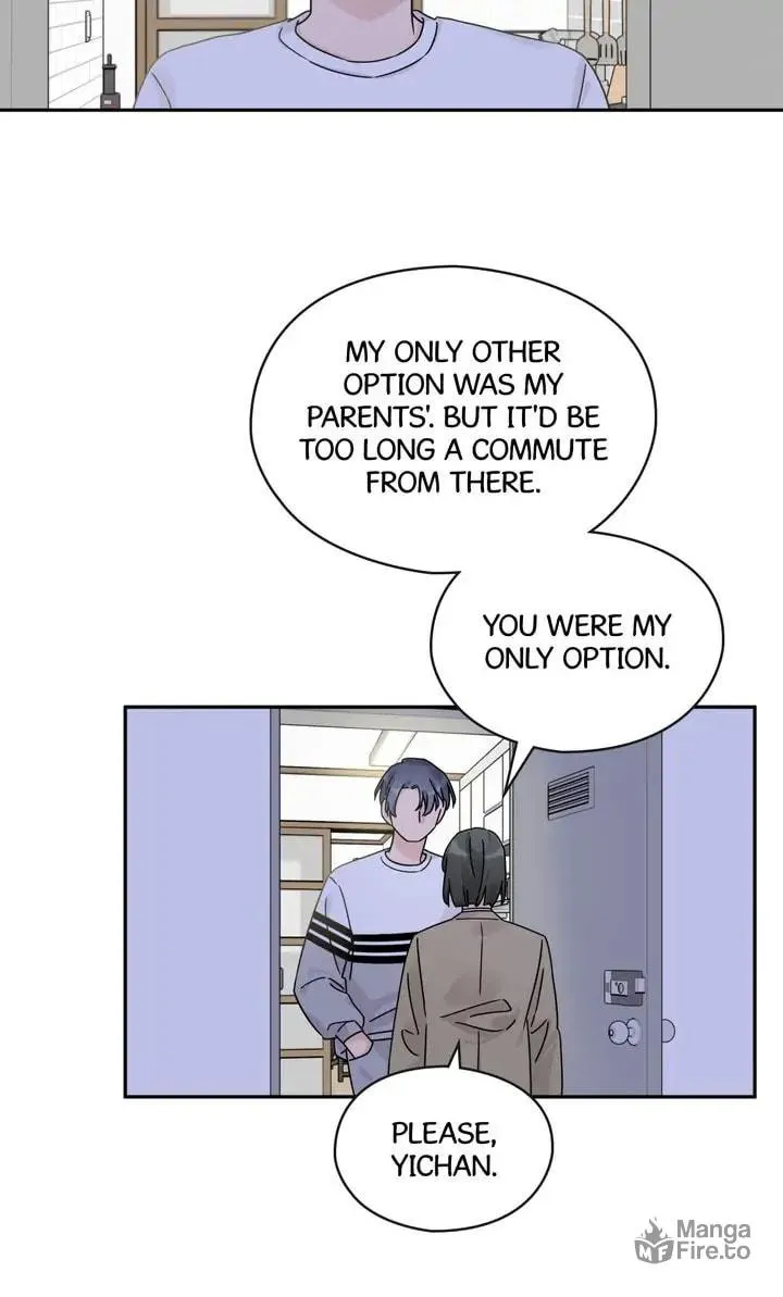 Read One Step Away From Happiness chapter 72 image 14 on Lezhin