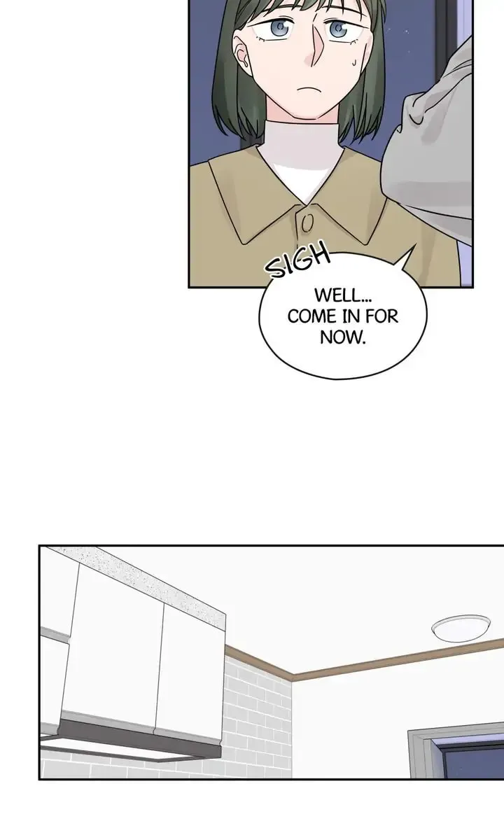 Read One Step Away From Happiness chapter 72 image 16 on Lezhin