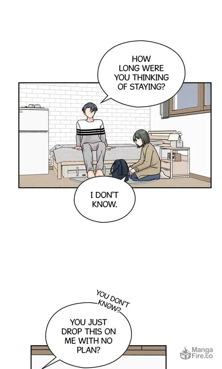 Read One Step Away From Happiness chapter 72 image 17 on Lezhin