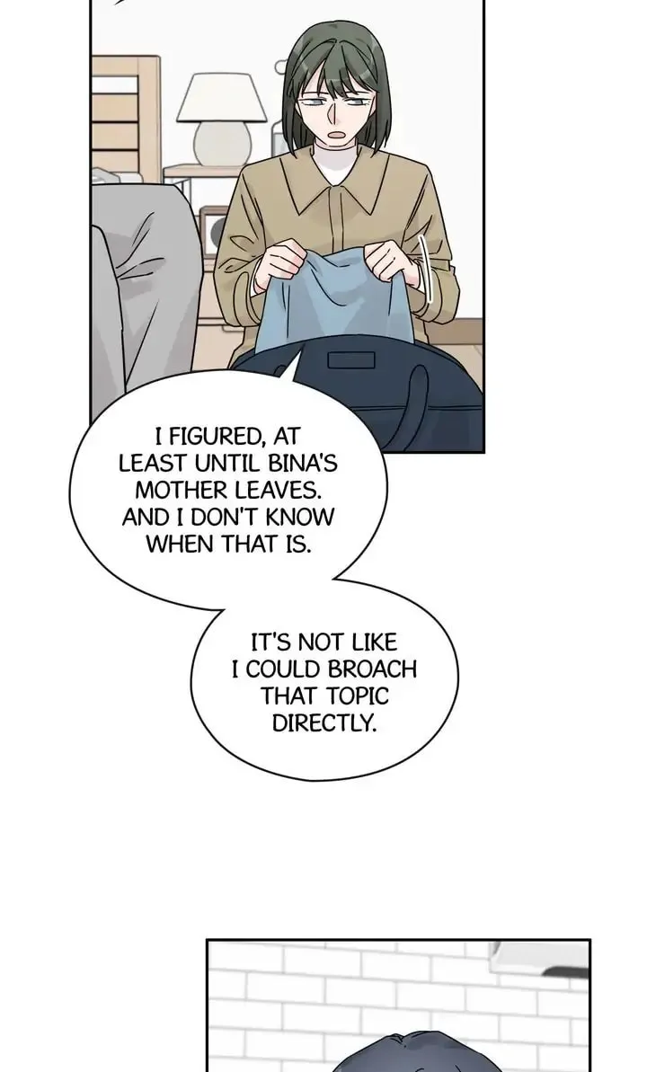 Read One Step Away From Happiness chapter 72 image 18 on Lezhin