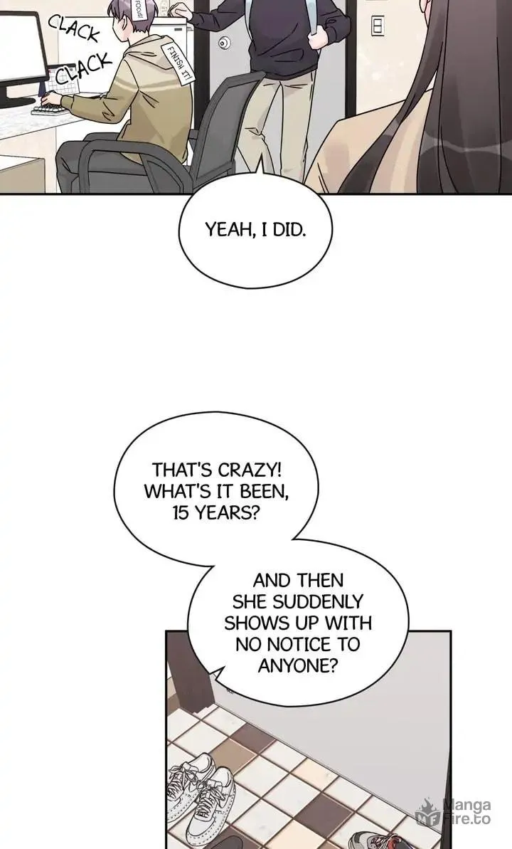 Read One Step Away From Happiness chapter 72 image 2 on Lezhin