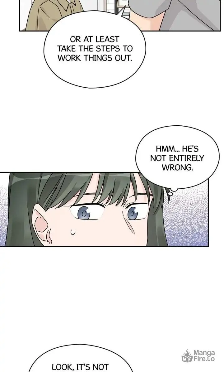Read One Step Away From Happiness chapter 72 image 20 on Lezhin