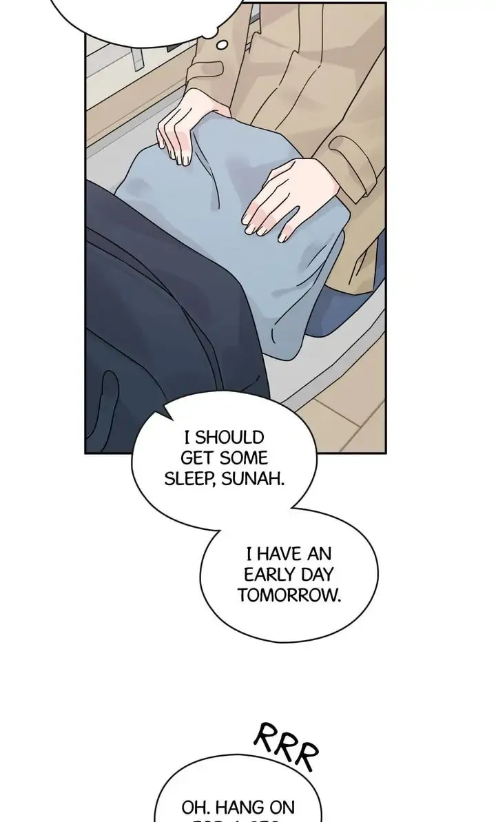 Read One Step Away From Happiness chapter 72 image 22 on Lezhin