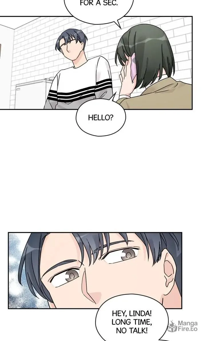 Read One Step Away From Happiness chapter 72 image 23 on Lezhin