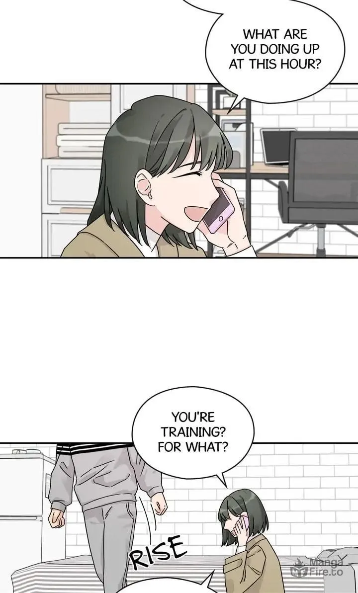 Read One Step Away From Happiness chapter 72 image 24 on Lezhin
