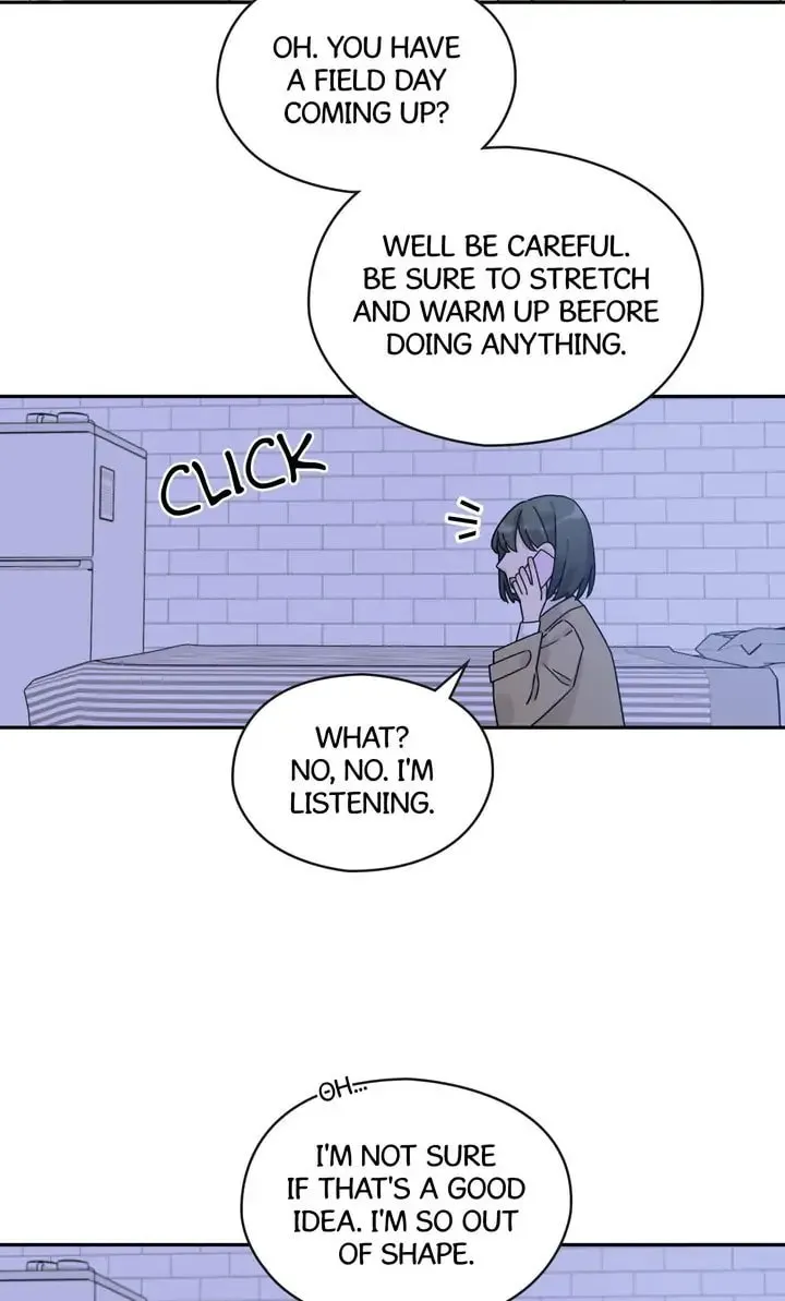 Read One Step Away From Happiness chapter 72 image 25 on Lezhin