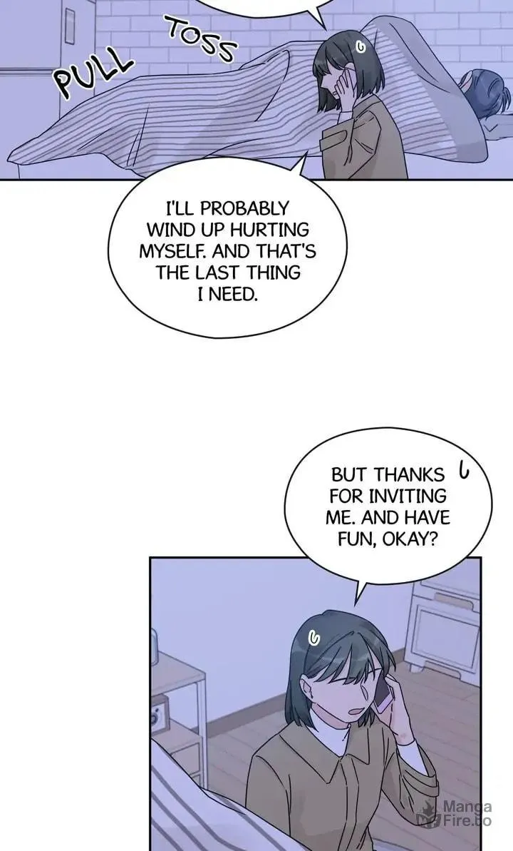 Read One Step Away From Happiness chapter 72 image 26 on Lezhin