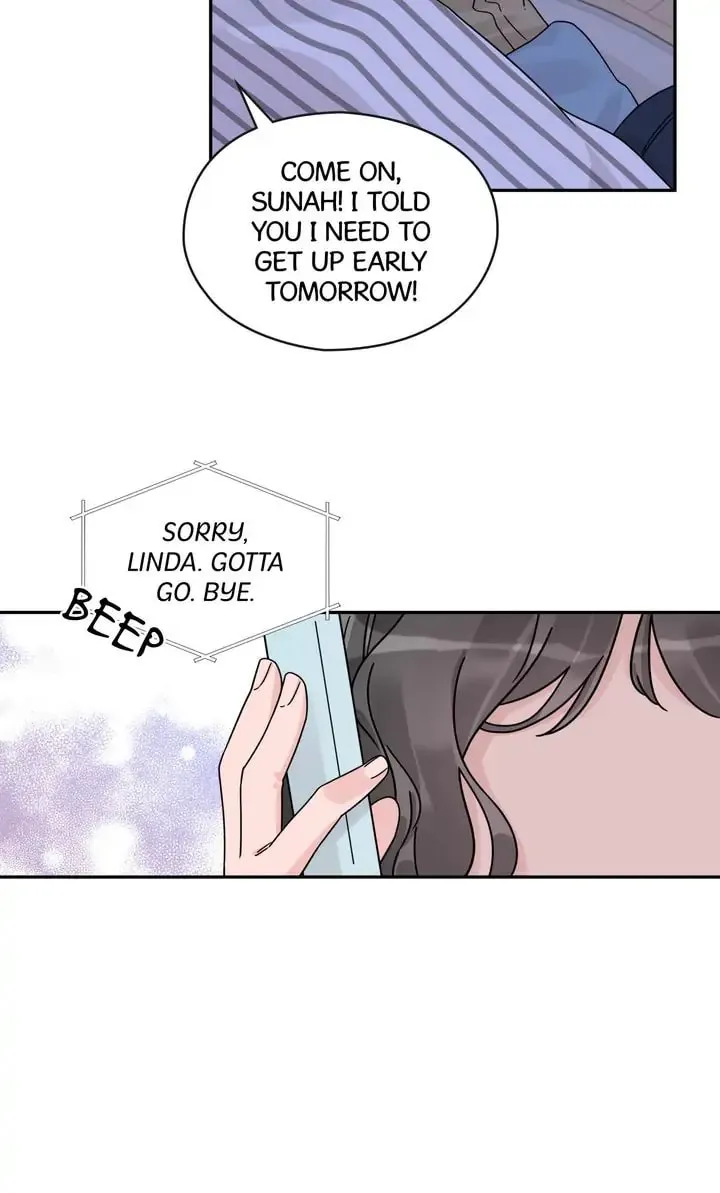 Read One Step Away From Happiness chapter 72 image 27 on Lezhin