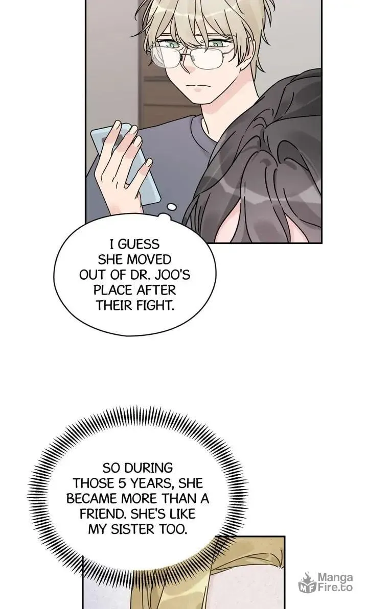 Read One Step Away From Happiness chapter 72 image 29 on Lezhin