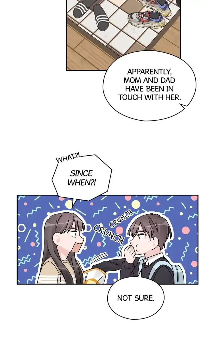 Read One Step Away From Happiness chapter 72 image 3 on Lezhin