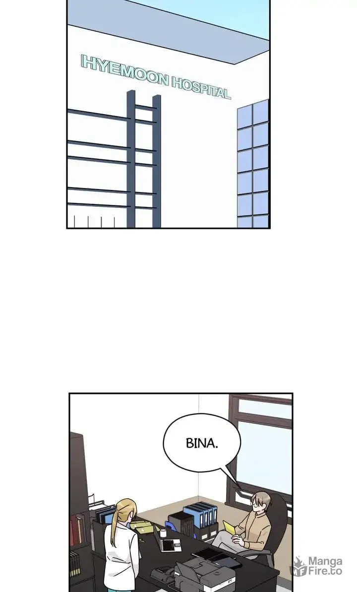 Read One Step Away From Happiness chapter 72 image 32 on Lezhin