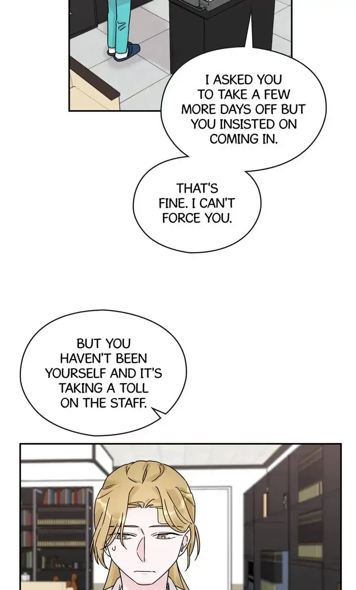 Read One Step Away From Happiness chapter 72 image 33 on Lezhin