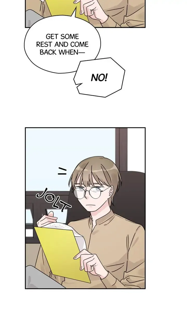 Read One Step Away From Happiness chapter 72 image 36 on Lezhin